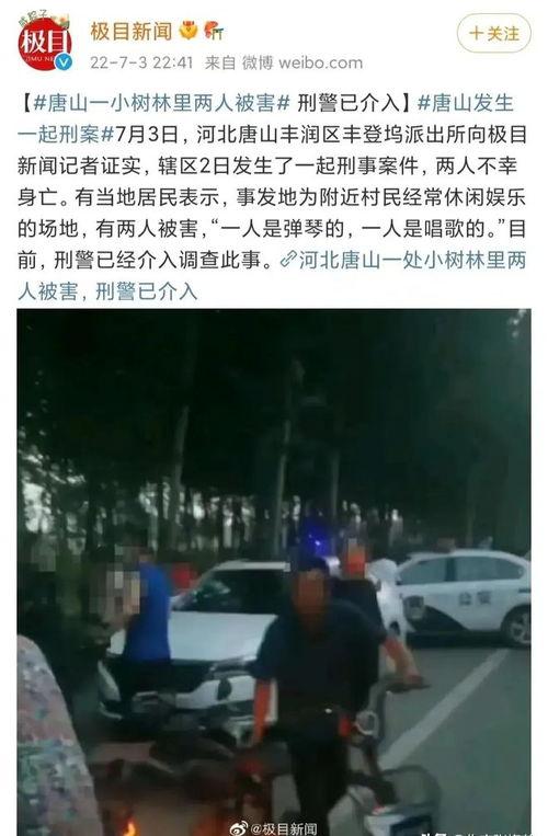 最新唐山爆料事件,事件真相再引热议
