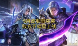 王者最新皮肤爆料无双最新消息,无双皮肤全新爆料，神秘英雄即将登场！