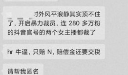 互联网裁员爆料案例最新,揭秘最新爆料案例背后的行业困境