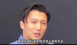 娱乐圈最新爆料谢霆锋,娱乐圈再掀波澜