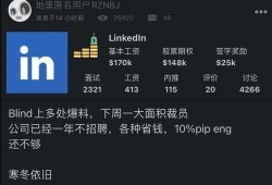 互联网裁员爆料案例最新,揭秘最新爆料案例背后的行业困境