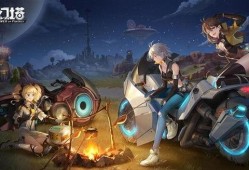 幻塔CP最新爆料,神秘势力崛起，命运之战一触即发！