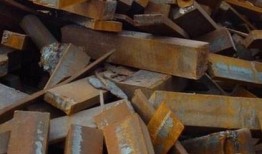 最新爆料废铁多少钱,行情波动，废铁价值几何？