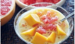 最新爆料杨枝甘露广告,夏日清凉饮品，尽在这一口甜蜜诱惑